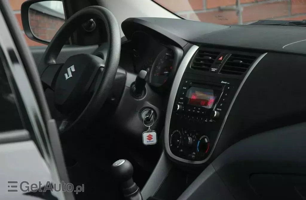 SUZUKI Celerio 