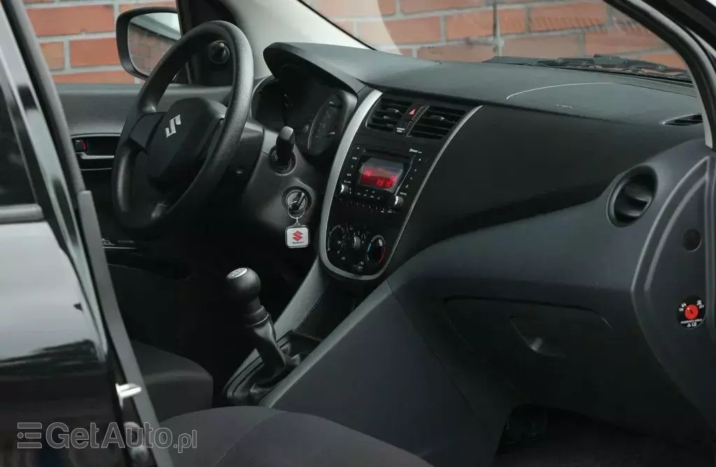 SUZUKI Celerio 