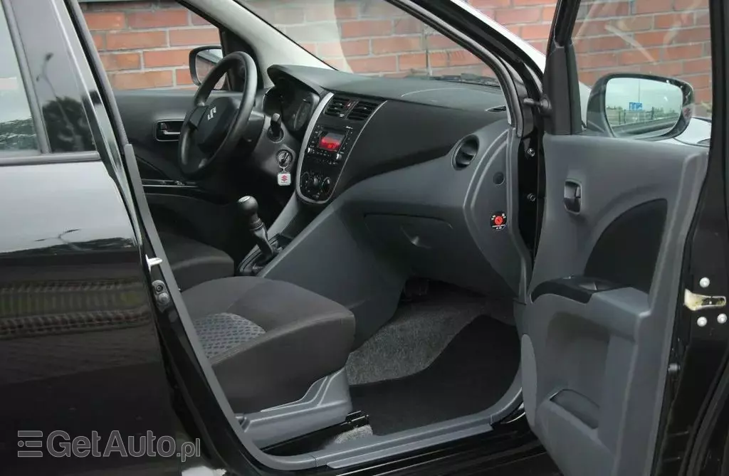 SUZUKI Celerio 