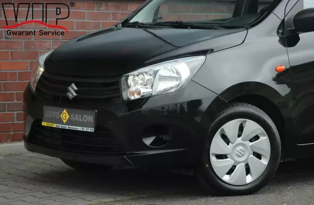 SUZUKI Celerio 