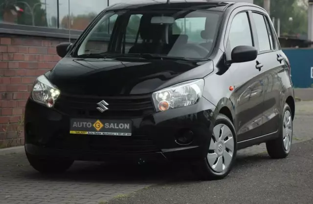 SUZUKI Celerio 