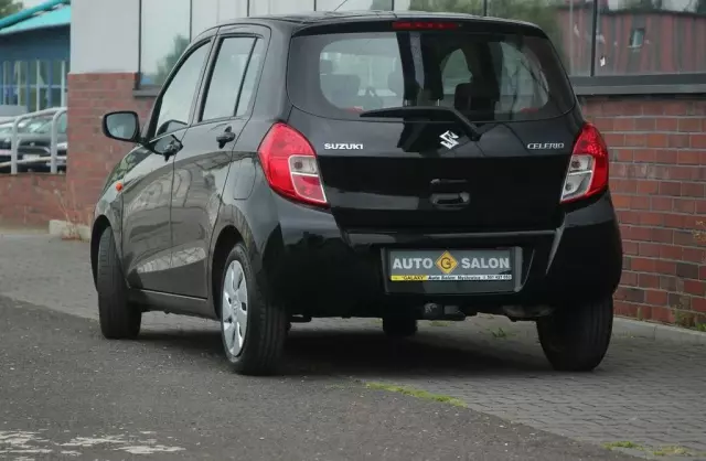 SUZUKI Celerio 