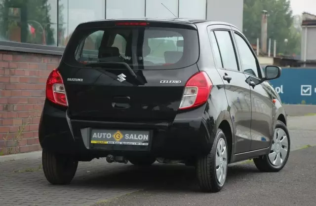 SUZUKI Celerio 
