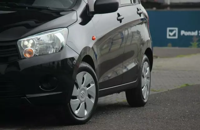 SUZUKI Celerio 