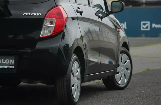SUZUKI Celerio 