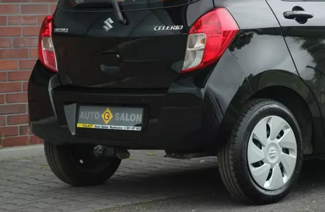 SUZUKI Celerio 