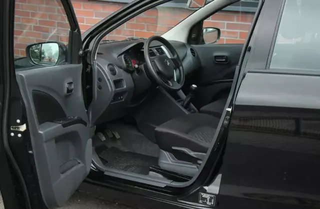 SUZUKI Celerio 