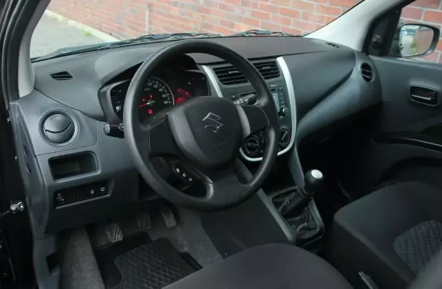 SUZUKI Celerio 