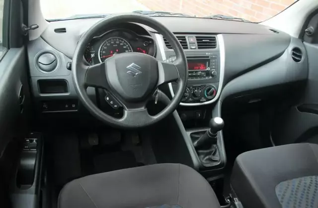 SUZUKI Celerio 