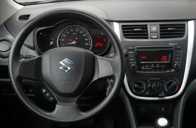 SUZUKI Celerio 