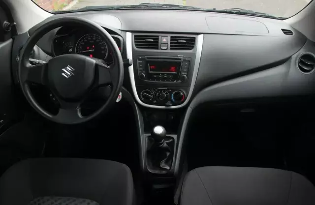 SUZUKI Celerio 