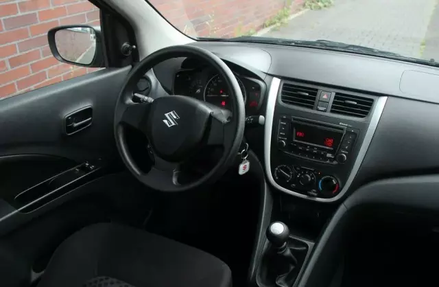 SUZUKI Celerio 