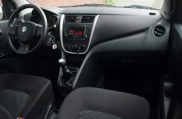 SUZUKI Celerio 