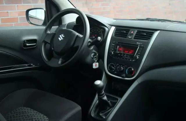 SUZUKI Celerio 