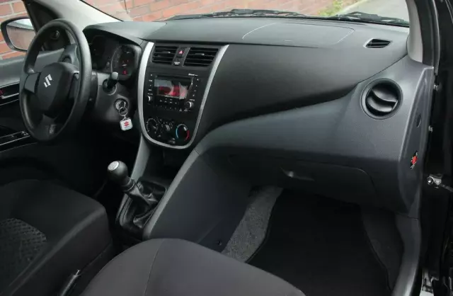 SUZUKI Celerio 