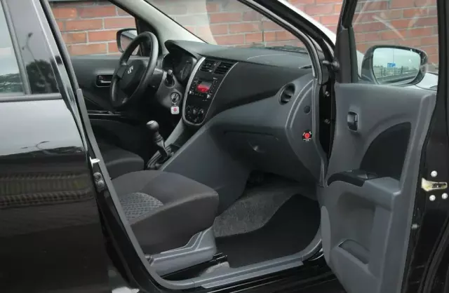 SUZUKI Celerio 
