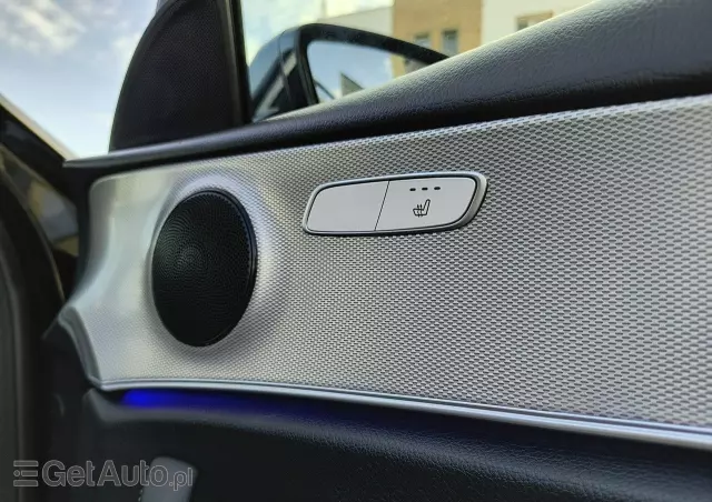 MERCEDES-BENZ Klasa E 400 4-Matic 9G-TRONIC