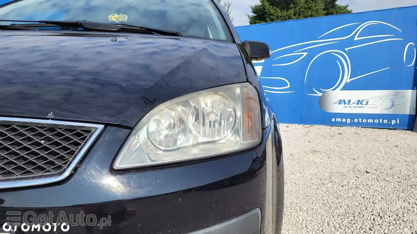 FORD Focus C-Max 1.6 TDCi DPF Durashift-CVT Connection