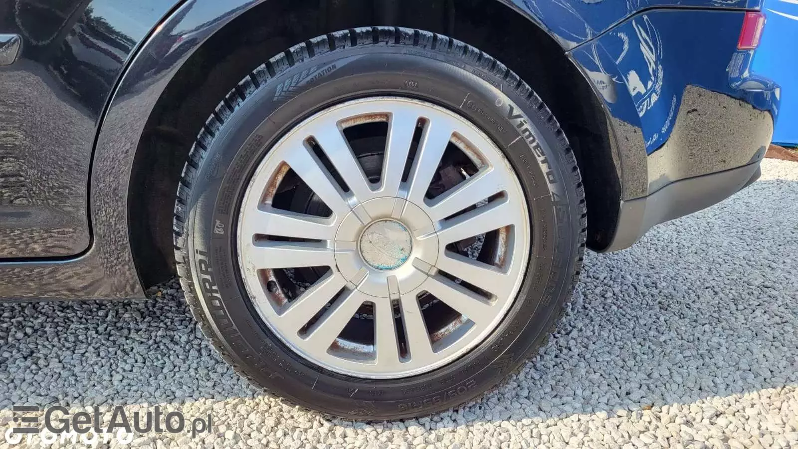 FORD Focus C-Max 1.6 TDCi DPF Durashift-CVT Connection