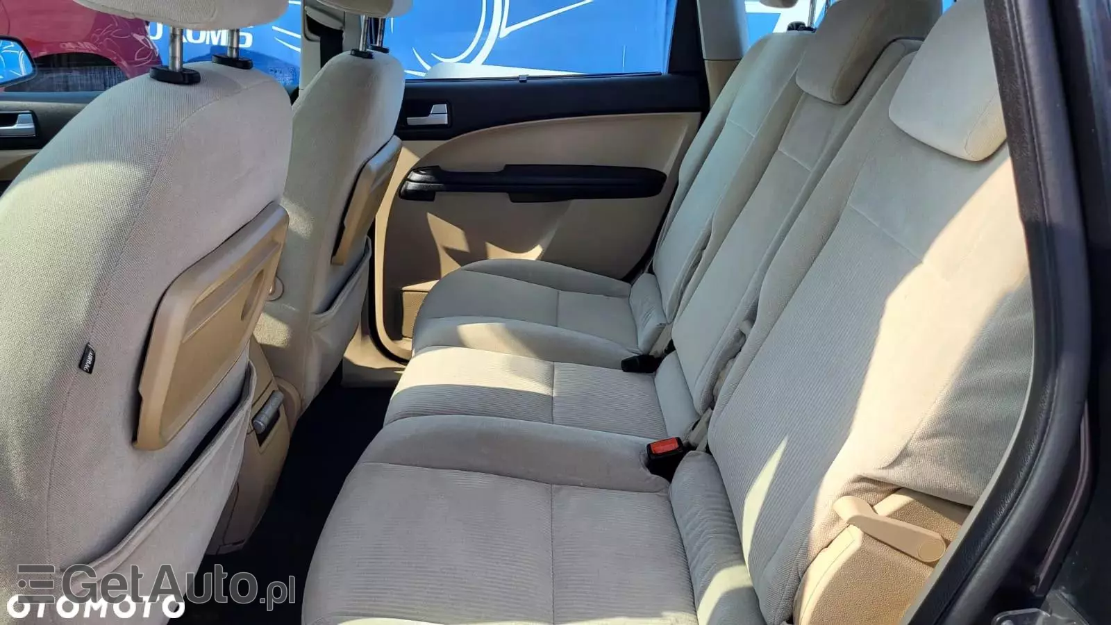 FORD Focus C-Max 1.6 TDCi DPF Durashift-CVT Connection