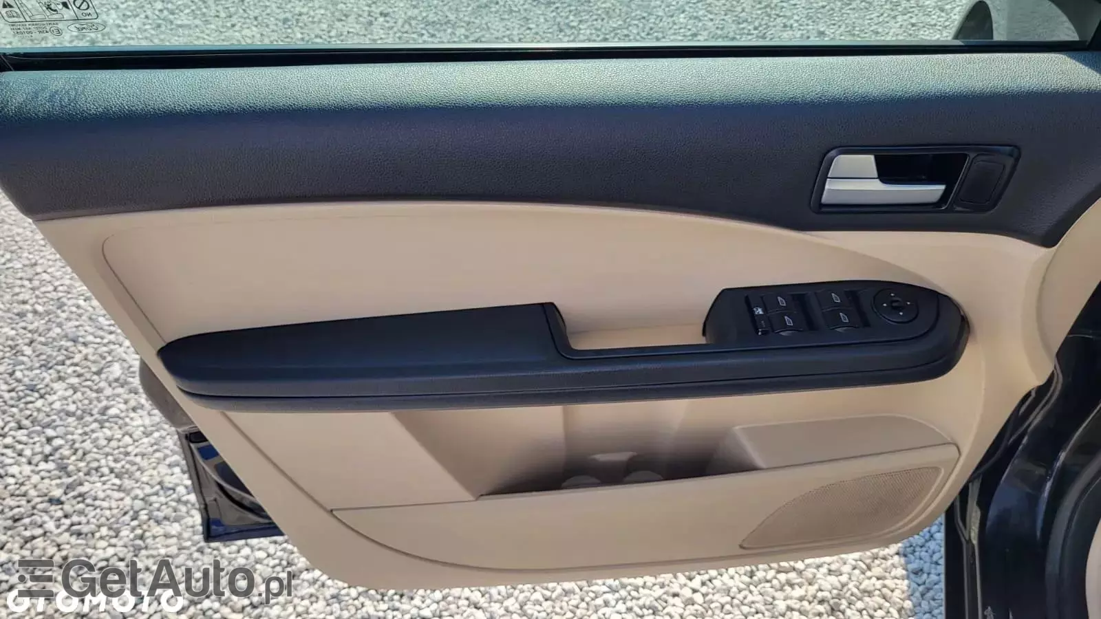 FORD Focus C-Max 1.6 TDCi DPF Durashift-CVT Connection