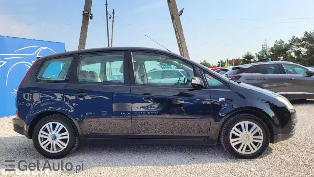 FORD Focus C-Max 1.6 TDCi DPF Durashift-CVT Connection