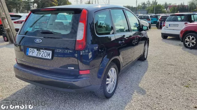 FORD Focus C-Max 1.6 TDCi DPF Durashift-CVT Connection