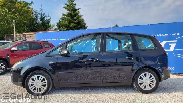 FORD Focus C-Max 1.6 TDCi DPF Durashift-CVT Connection