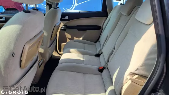 FORD Focus C-Max 1.6 TDCi DPF Durashift-CVT Connection