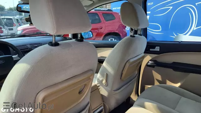 FORD Focus C-Max 1.6 TDCi DPF Durashift-CVT Connection