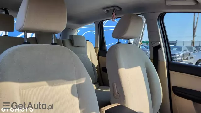 FORD Focus C-Max 1.6 TDCi DPF Durashift-CVT Connection