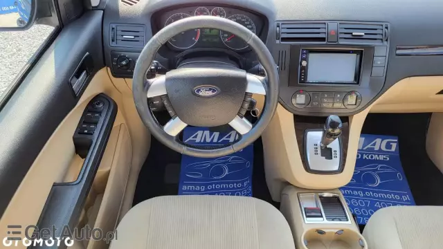 FORD Focus C-Max 1.6 TDCi DPF Durashift-CVT Connection