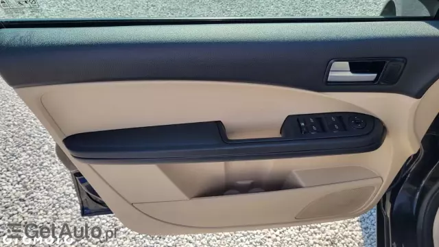 FORD Focus C-Max 1.6 TDCi DPF Durashift-CVT Connection