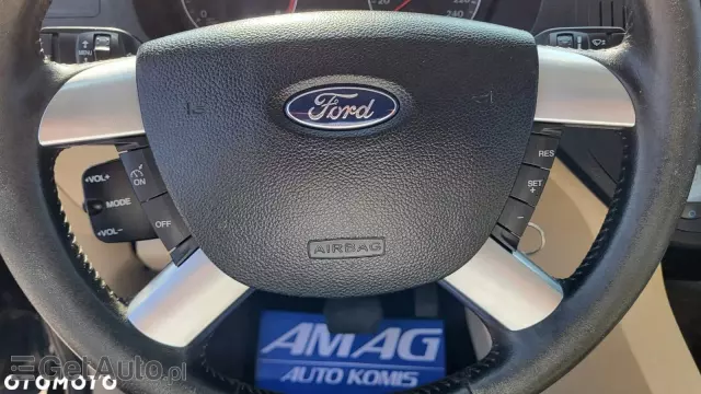 FORD Focus C-Max 1.6 TDCi DPF Durashift-CVT Connection