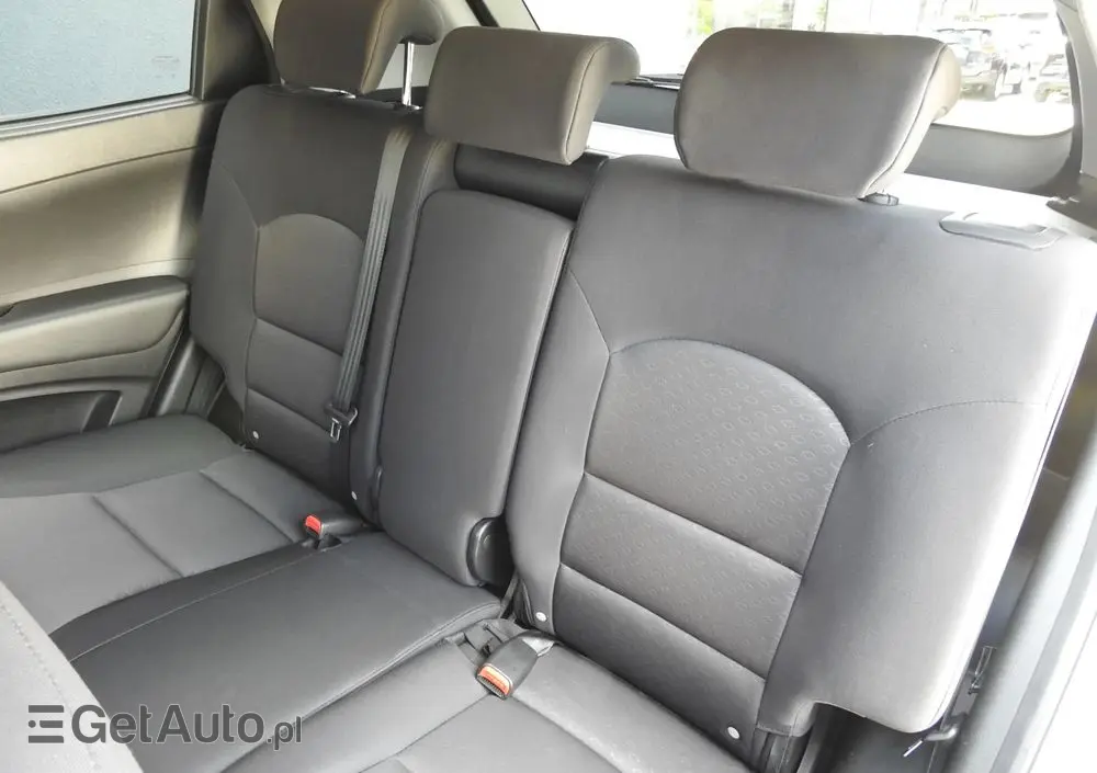 SSANGYONG/KGM Korando 2.0 2WD Quartz