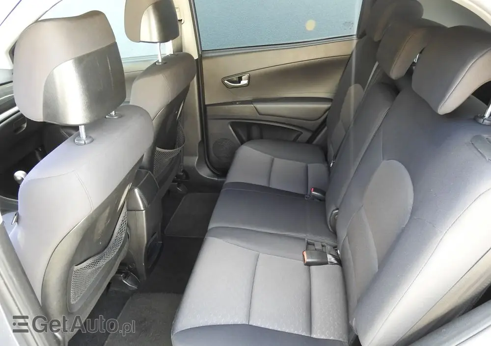 SSANGYONG/KGM Korando 2.0 2WD Quartz