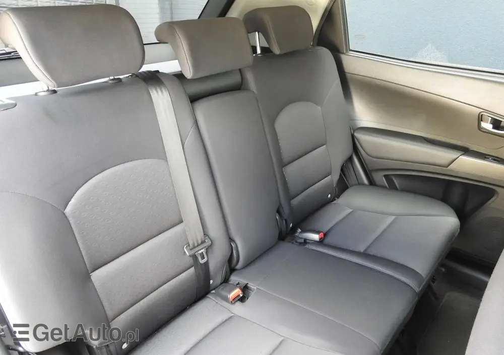 SSANGYONG/KGM Korando 2.0 2WD Quartz