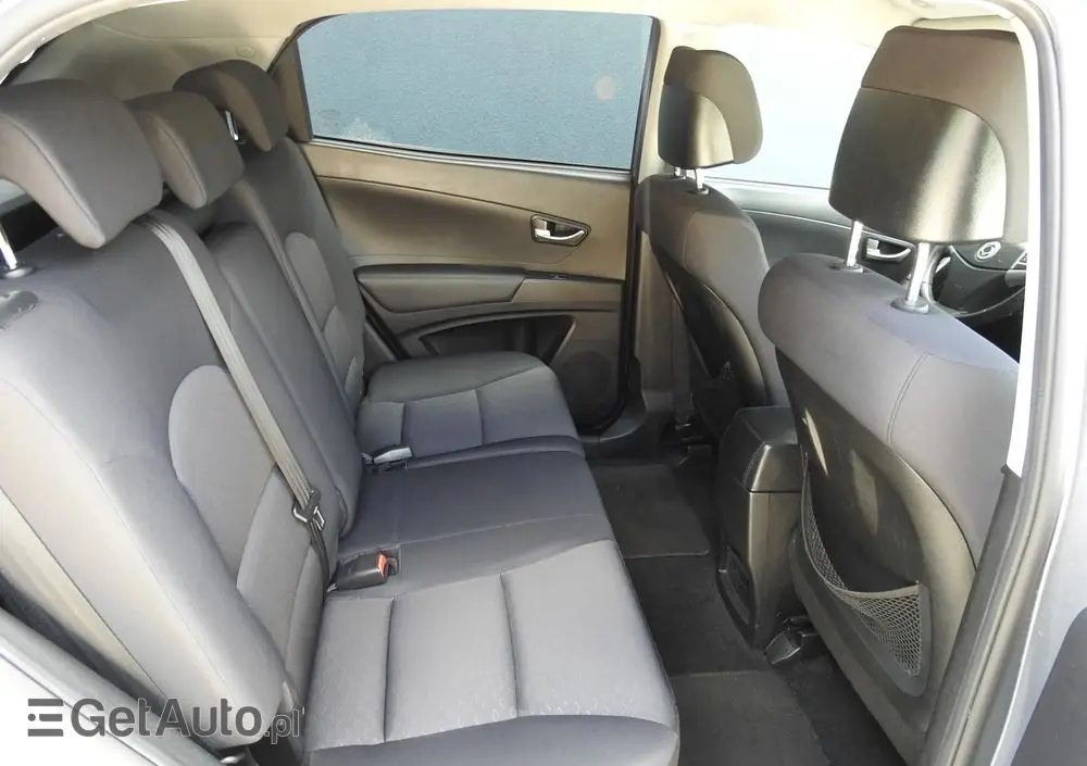 SSANGYONG/KGM Korando 2.0 2WD Quartz