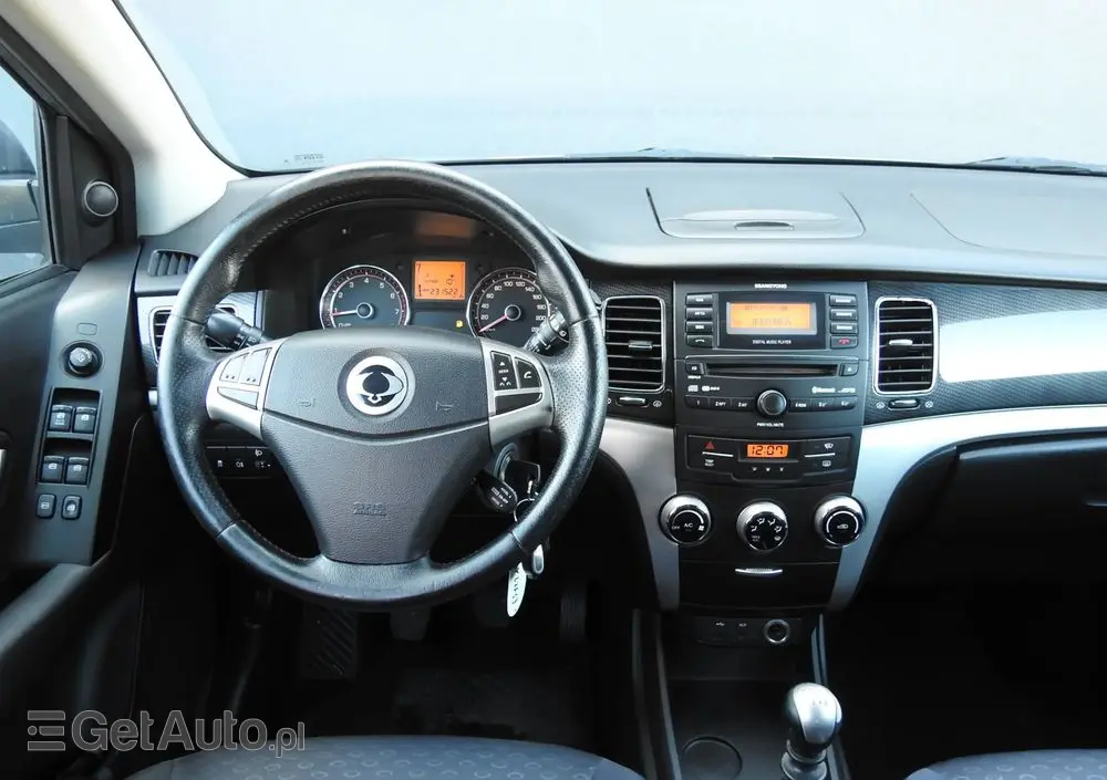 SSANGYONG/KGM Korando 2.0 2WD Quartz