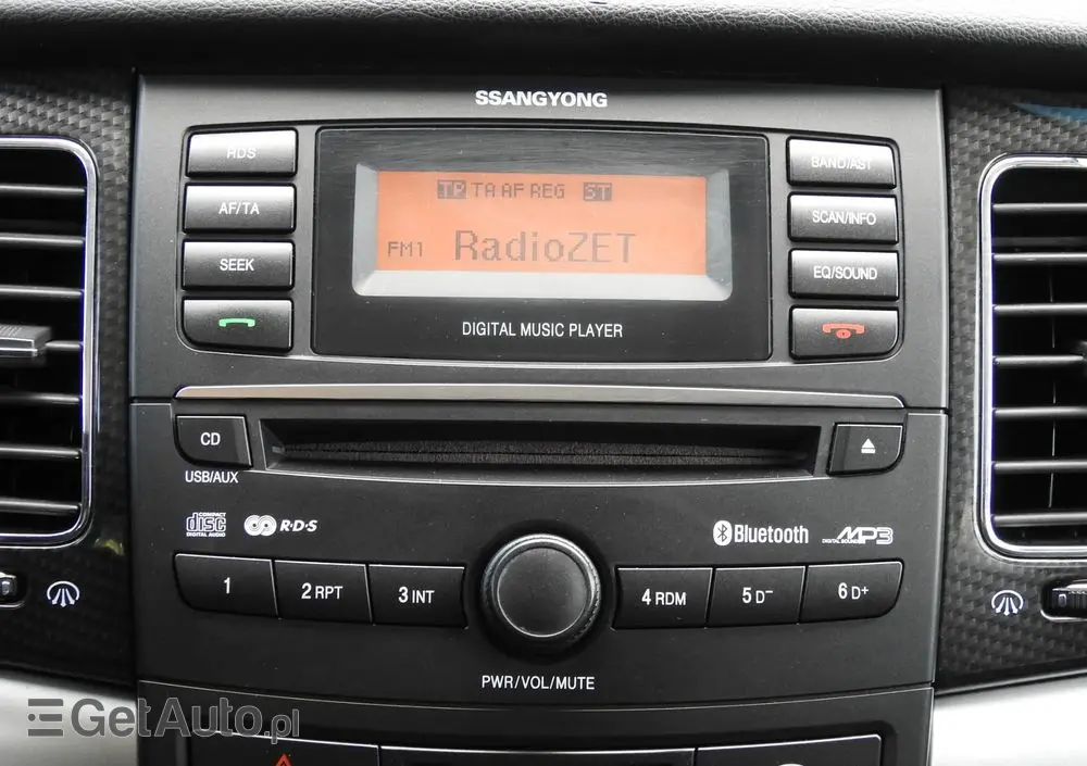 SSANGYONG/KGM Korando 2.0 2WD Quartz