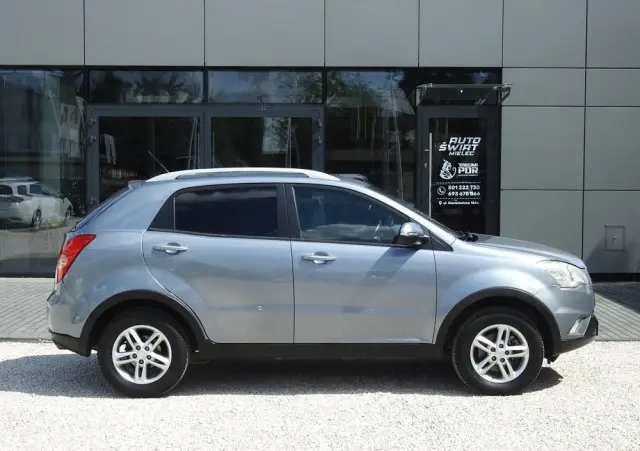 SSANGYONG/KGM Korando 2.0 2WD Quartz