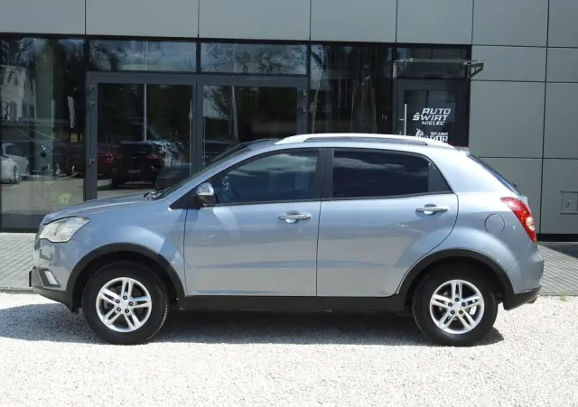 SSANGYONG/KGM Korando 2.0 2WD Quartz