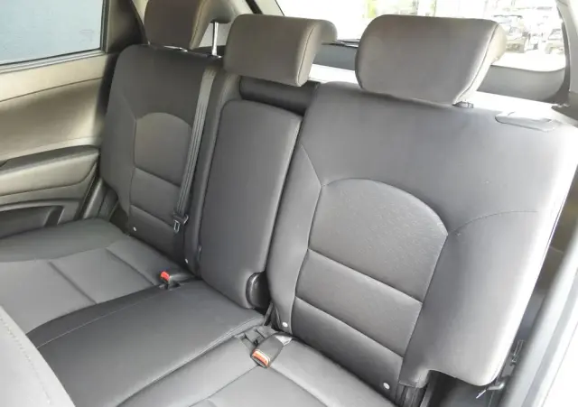 SSANGYONG/KGM Korando 2.0 2WD Quartz