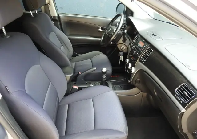 SSANGYONG/KGM Korando 2.0 2WD Quartz