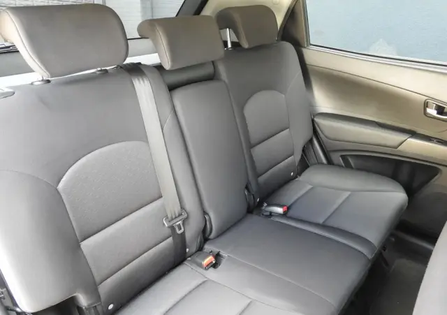 SSANGYONG/KGM Korando 2.0 2WD Quartz