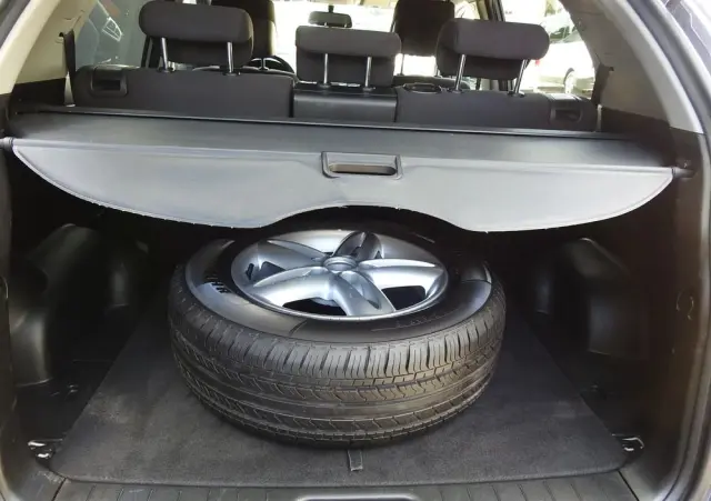 SSANGYONG/KGM Korando 2.0 2WD Quartz