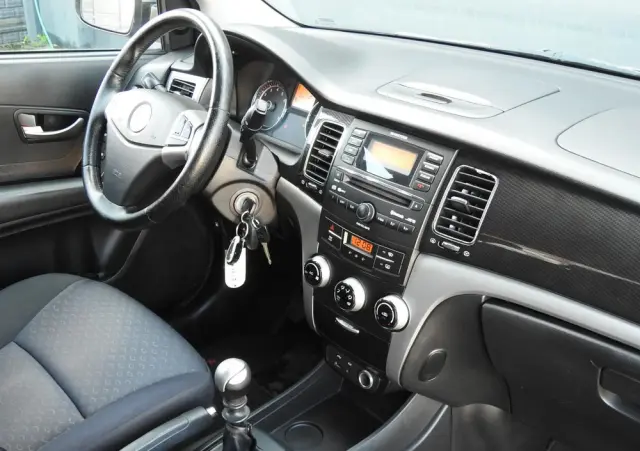 SSANGYONG/KGM Korando 2.0 2WD Quartz