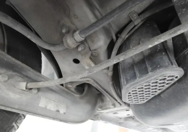 SSANGYONG/KGM Korando 2.0 2WD Quartz