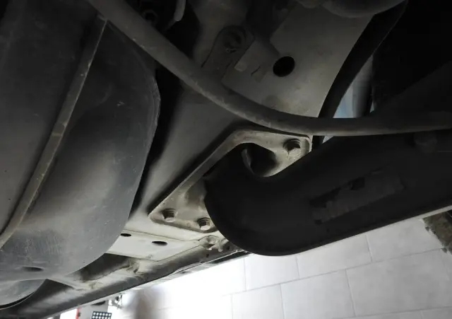 SSANGYONG/KGM Korando 2.0 2WD Quartz