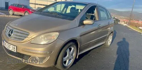 MERCEDES-BENZ Klasa B 